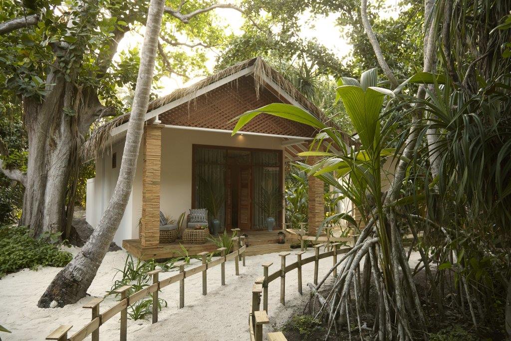 Kudafushi Resort & SPA en Raa Atoll