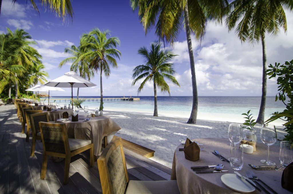 Mirihi Island Resort en South Ari Atoll