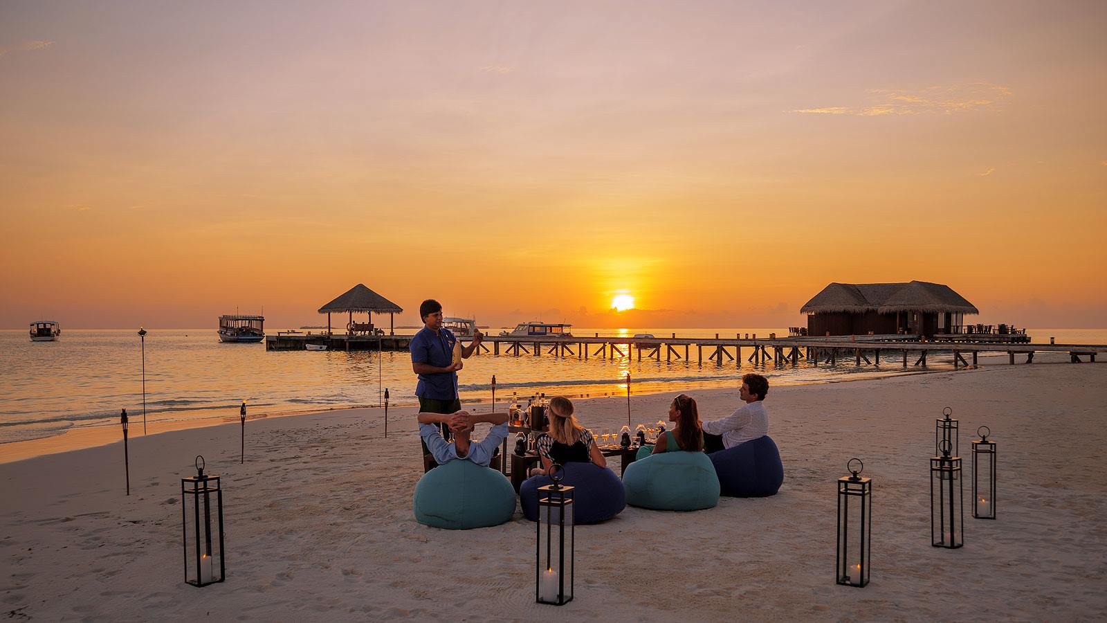 Mirihi Island Resort en South Ari Atoll