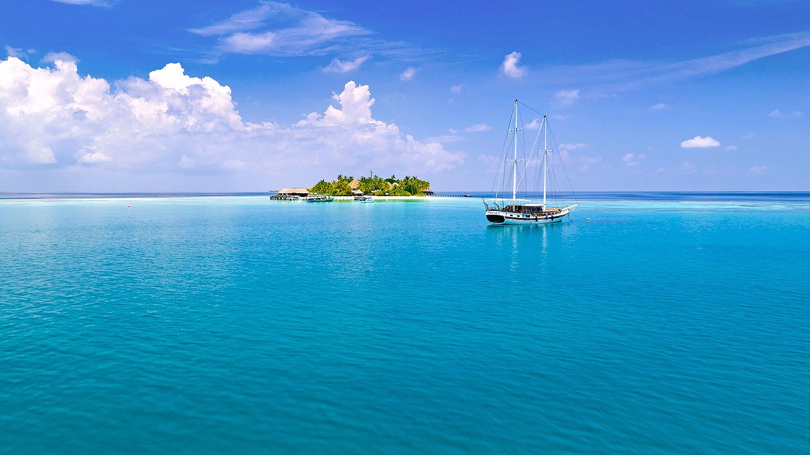 Mirihi Island Resort en South Ari Atoll