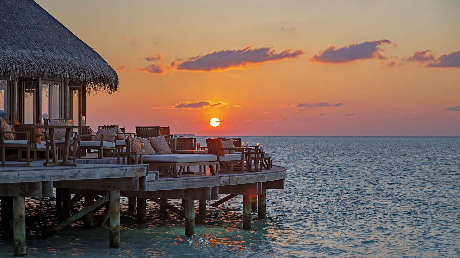 Mirihi Island Resort en South Ari Atoll