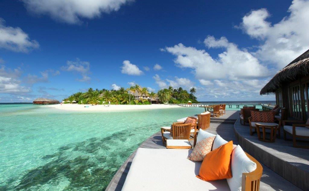 Mirihi Island Resort en South Ari Atoll