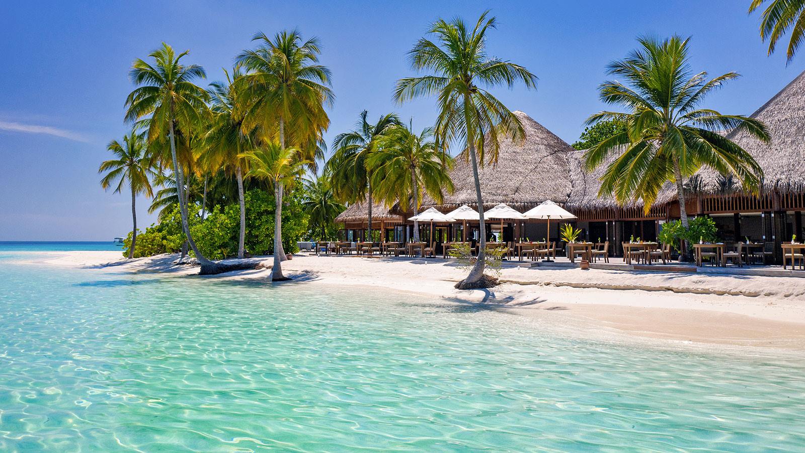 Mirihi Island Resort en South Ari Atoll