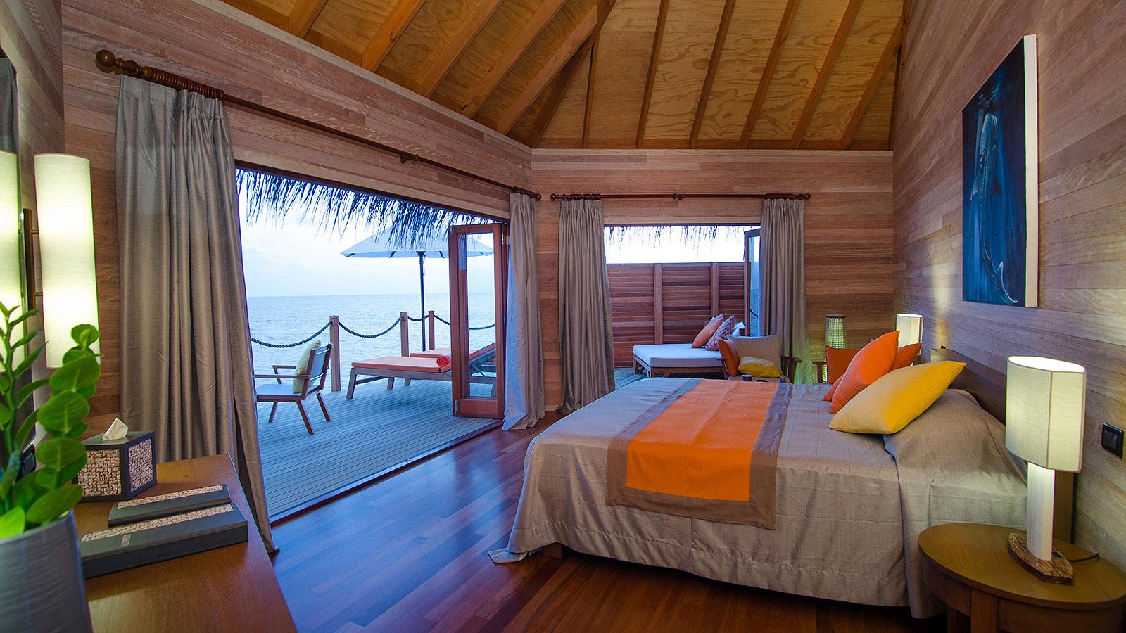 Mirihi Island Resort en South Ari Atoll