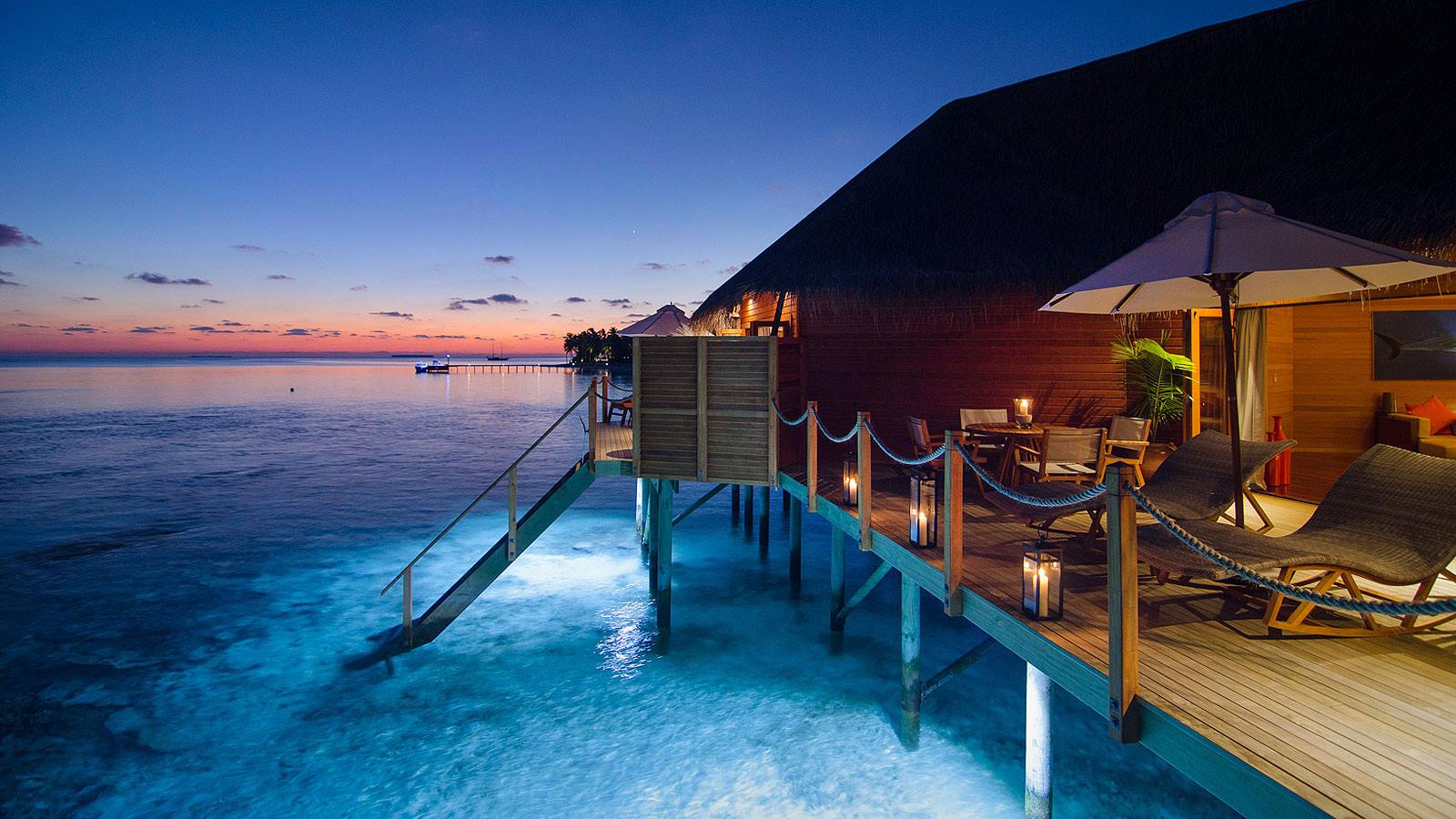 Mirihi Island Resort en South Ari Atoll