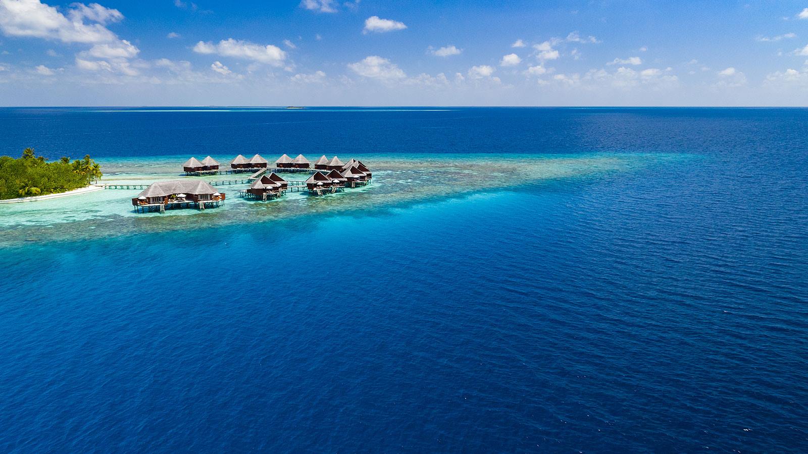 Mirihi Island Resort en South Ari Atoll