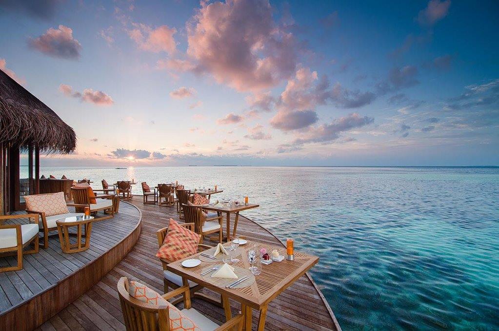 Mirihi Island Resort en South Ari Atoll