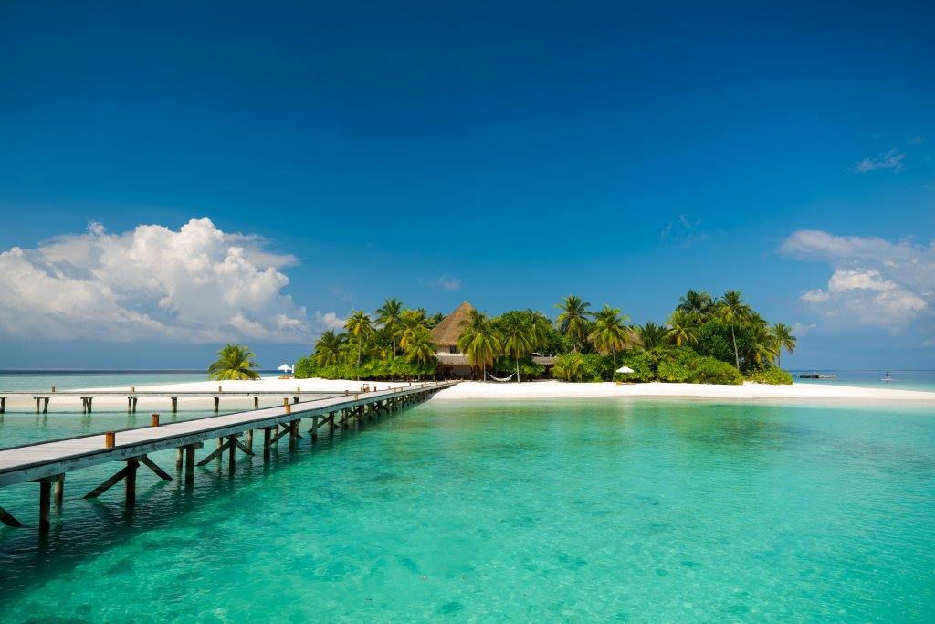 Mirihi Island Resort en South Ari Atoll