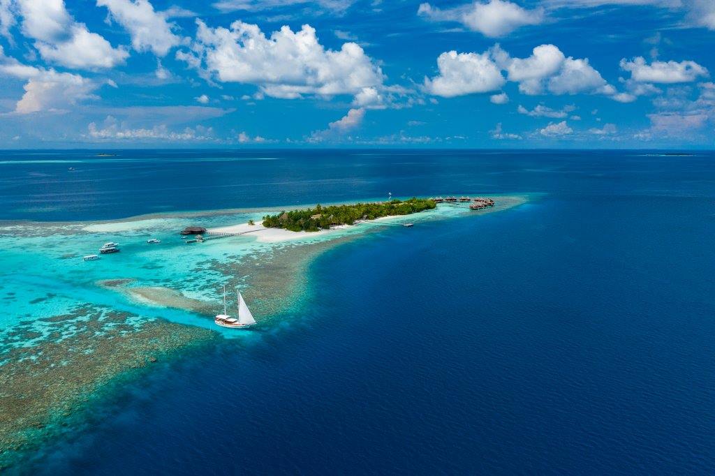 Mirihi Island Resort en South Ari Atoll