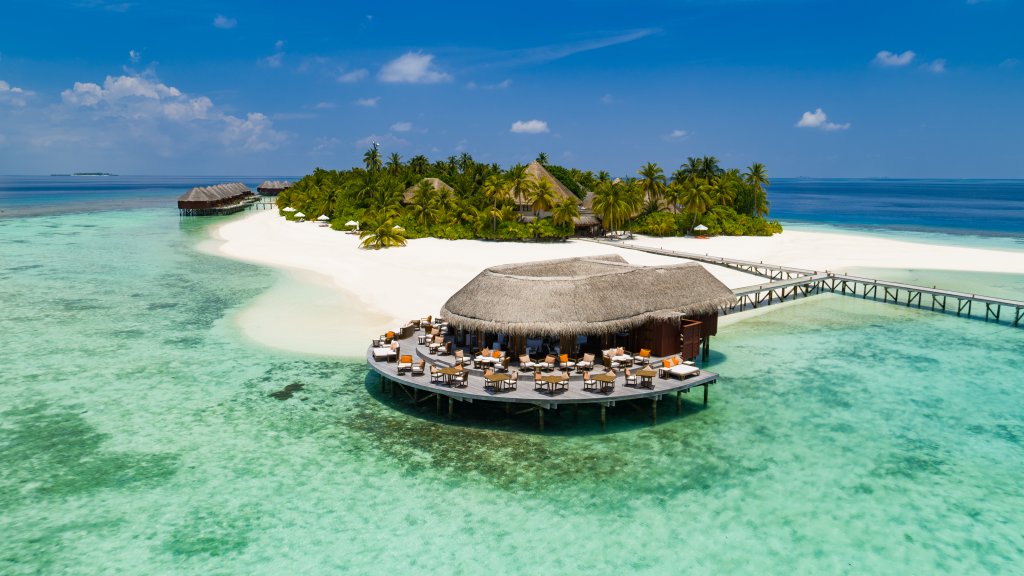 Mirihi Island Resort en South Ari Atoll