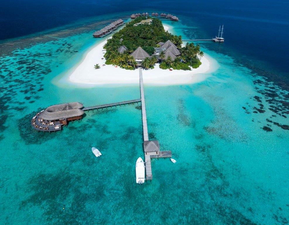 Mirihi Island Resort en South Ari Atoll