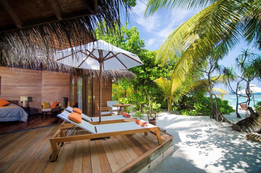 Mirihi Island Resort en South Ari Atoll