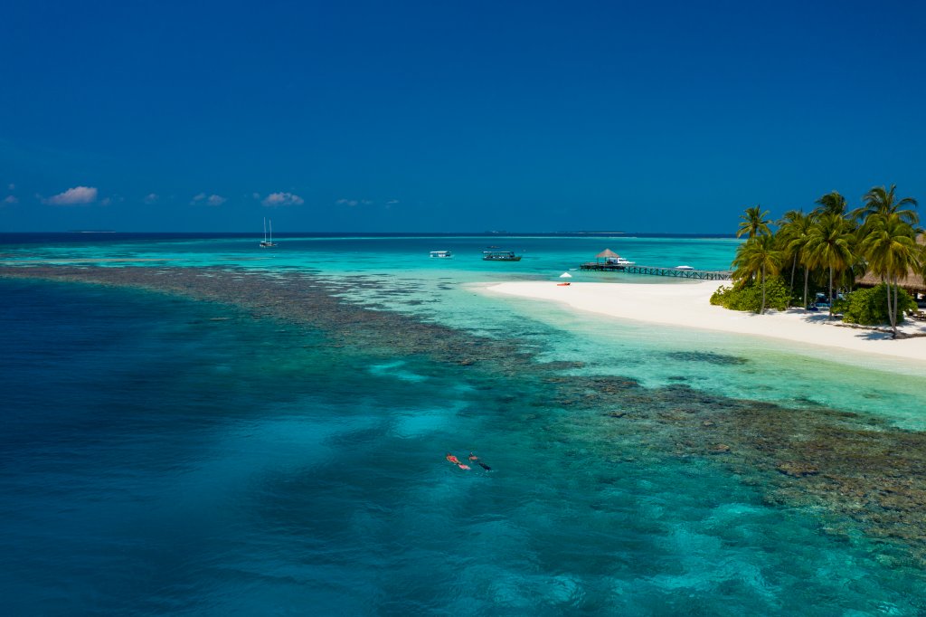 Mirihi Island Resort en South Ari Atoll