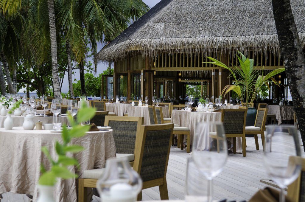 Mirihi Island Resort en South Ari Atoll