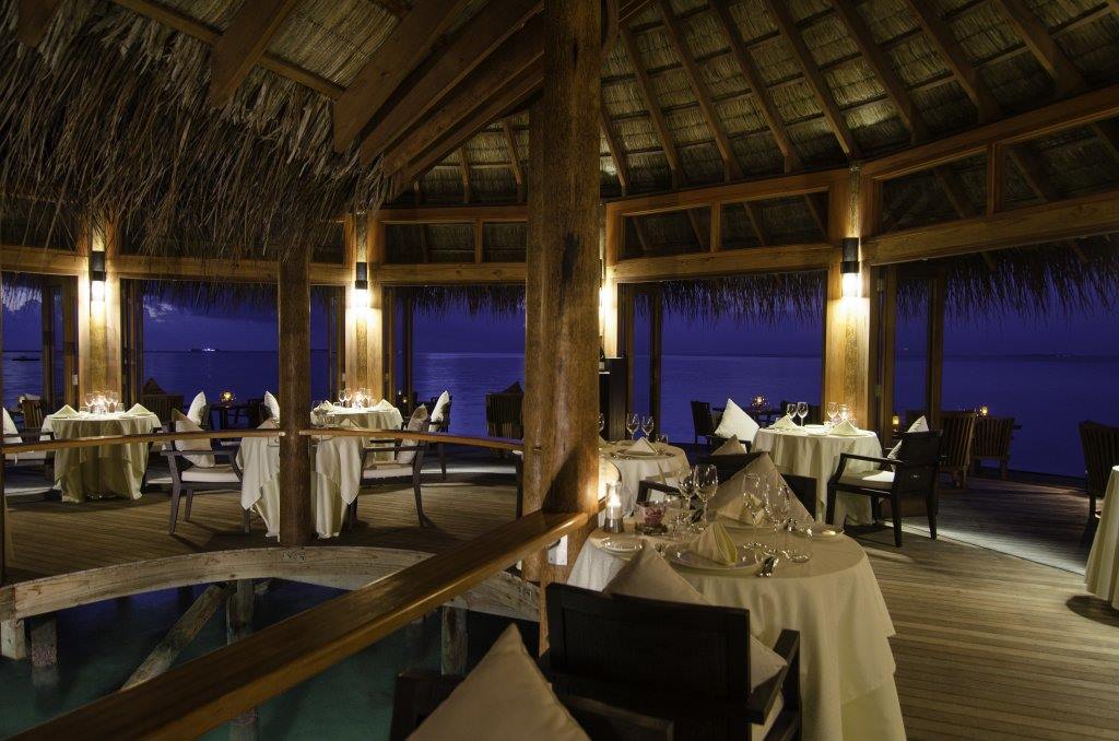 Mirihi Island Resort en South Ari Atoll