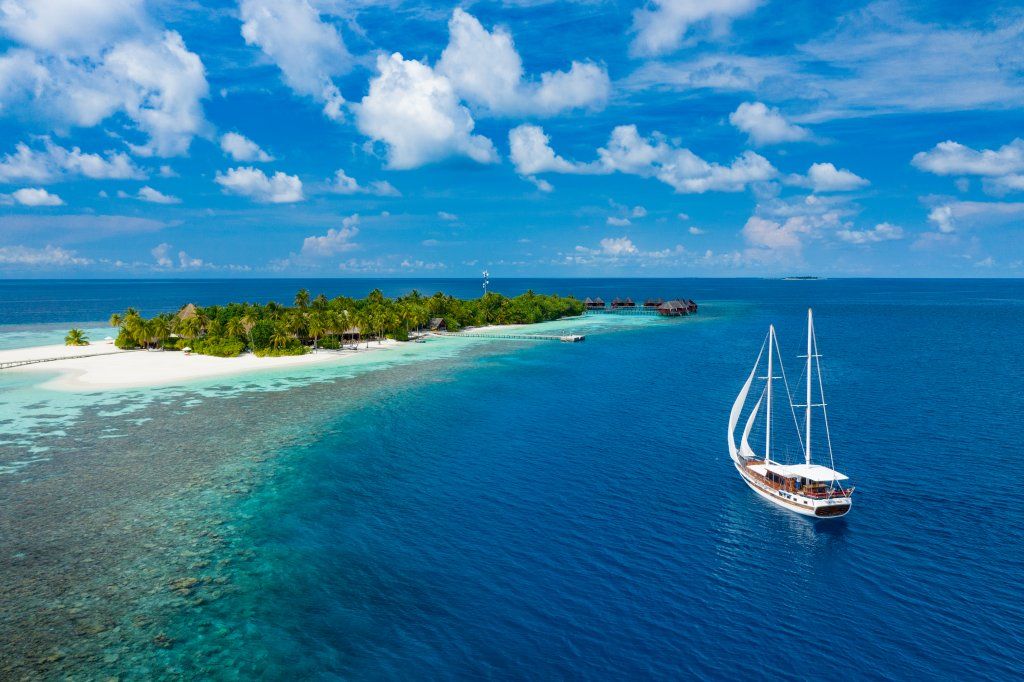 Mirihi Island Resort en South Ari Atoll