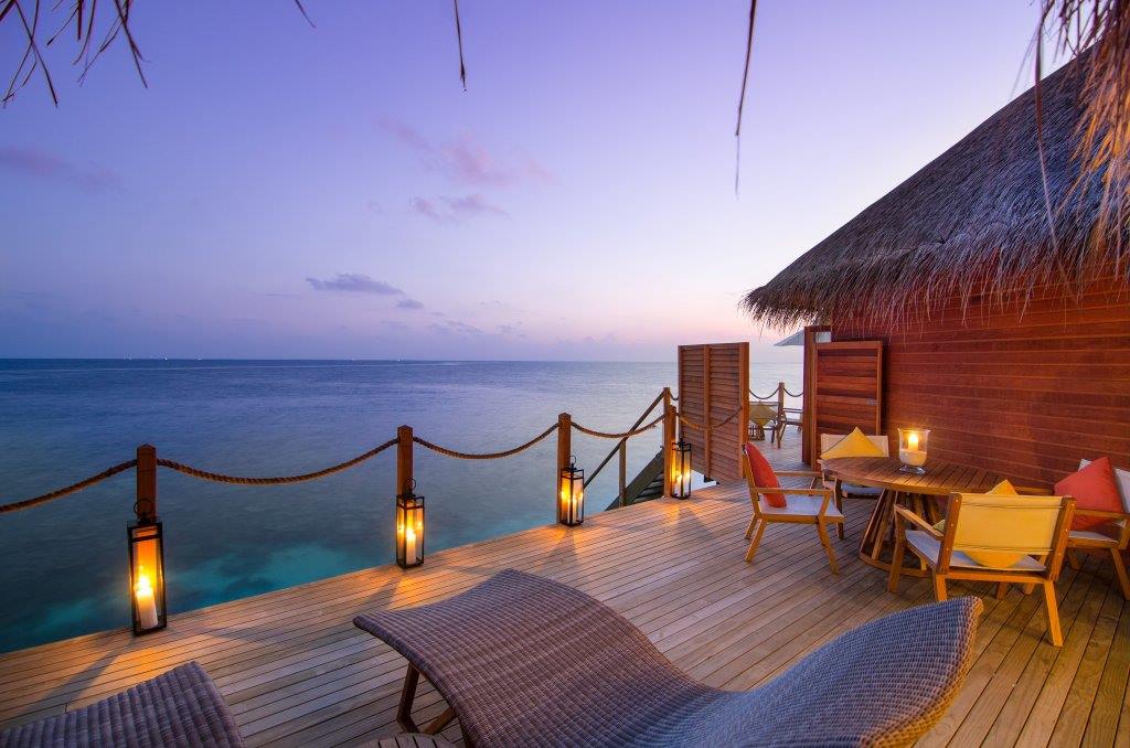 Mirihi Island Resort en South Ari Atoll