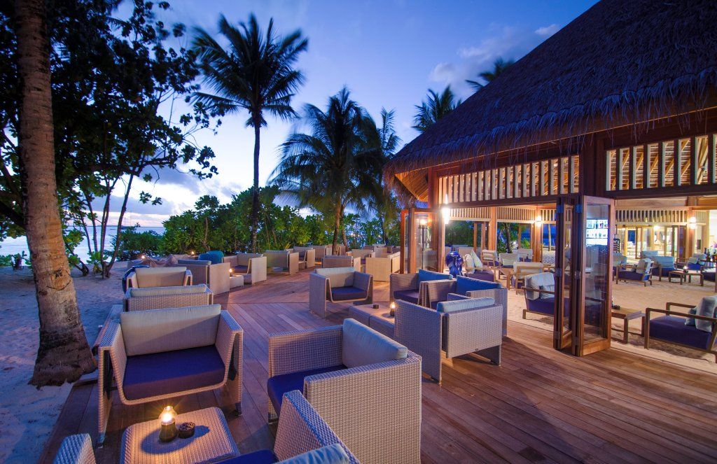 Mirihi Island Resort en South Ari Atoll