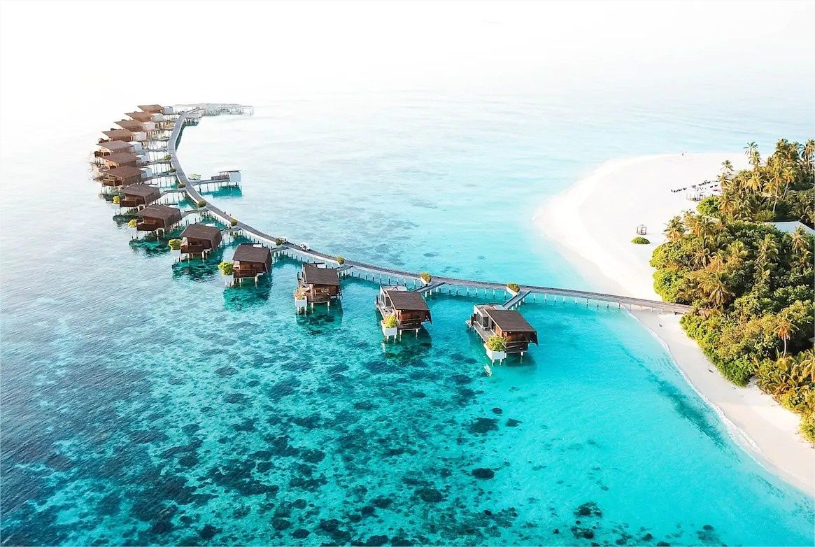 Park Hyatt Hadahaa en Gaafu Alifu Atoll