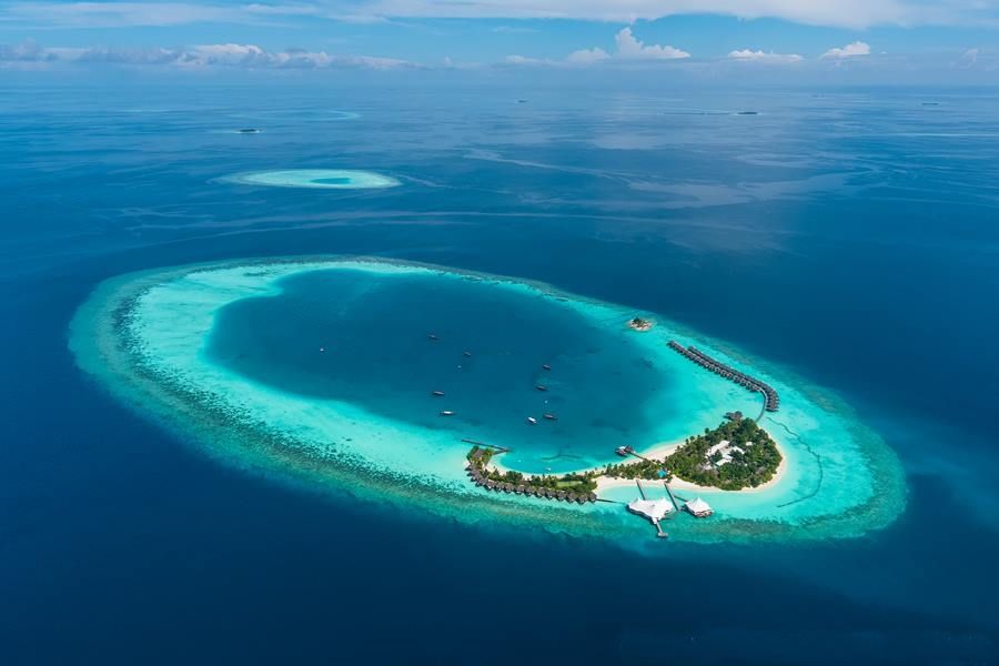 Safari Island Resort en North Ari Atoll