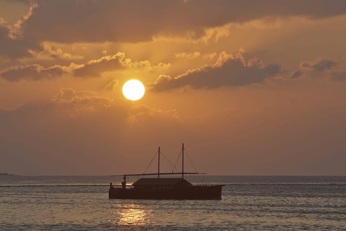 Safari Island Resort en North Ari Atoll