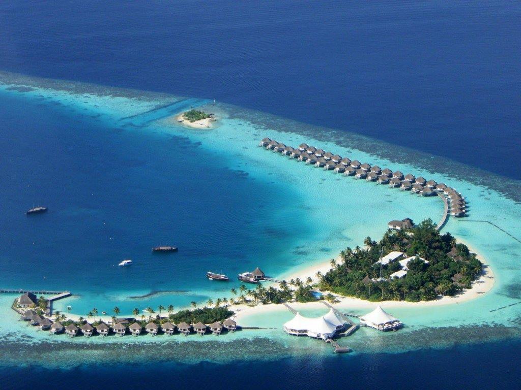Safari Island Resort en North Ari Atoll