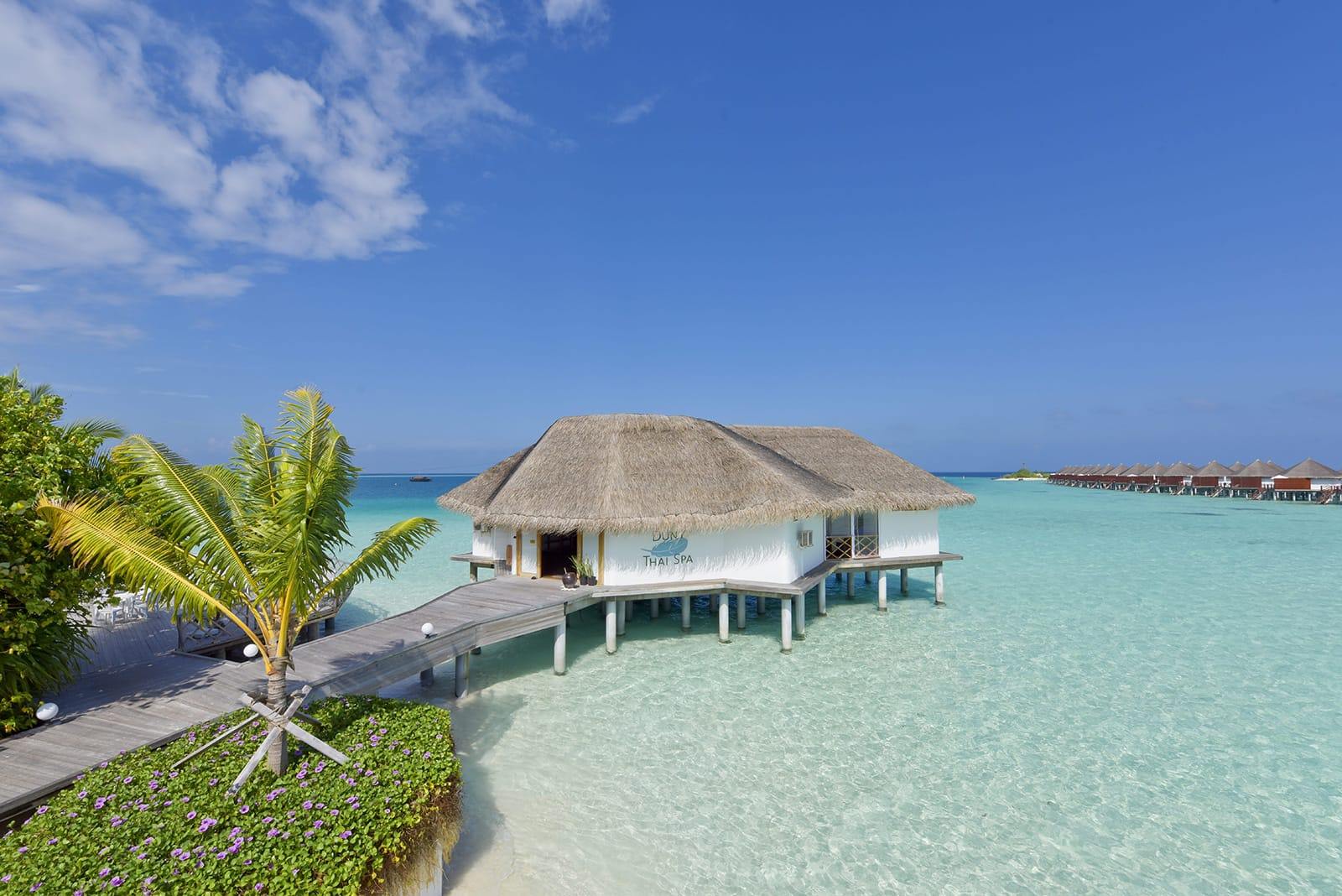 Safari Island Resort en North Ari Atoll