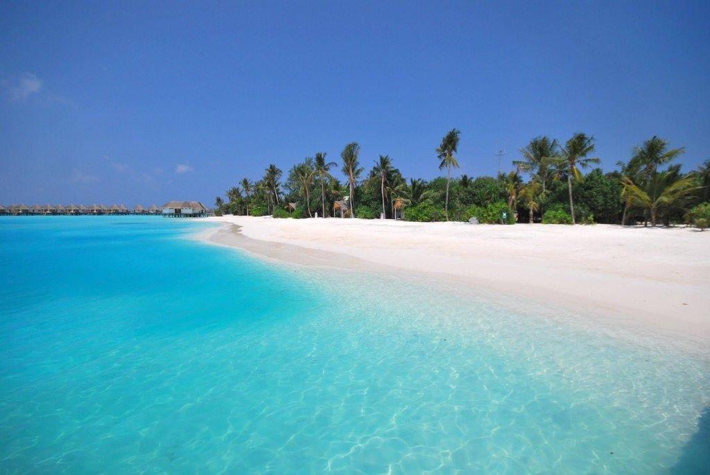 Safari Island Resort en North Ari Atoll