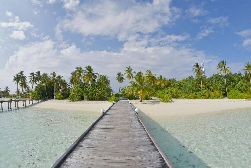 Safari Island Resort en North Ari Atoll