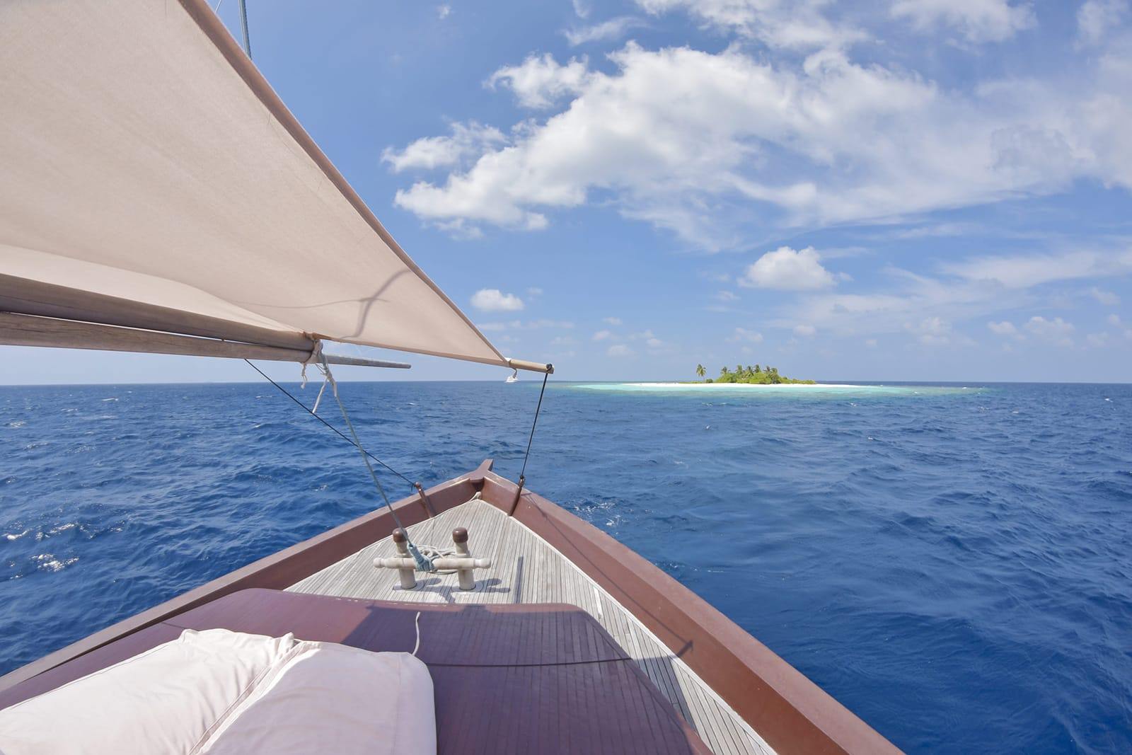 Safari Island Resort en North Ari Atoll
