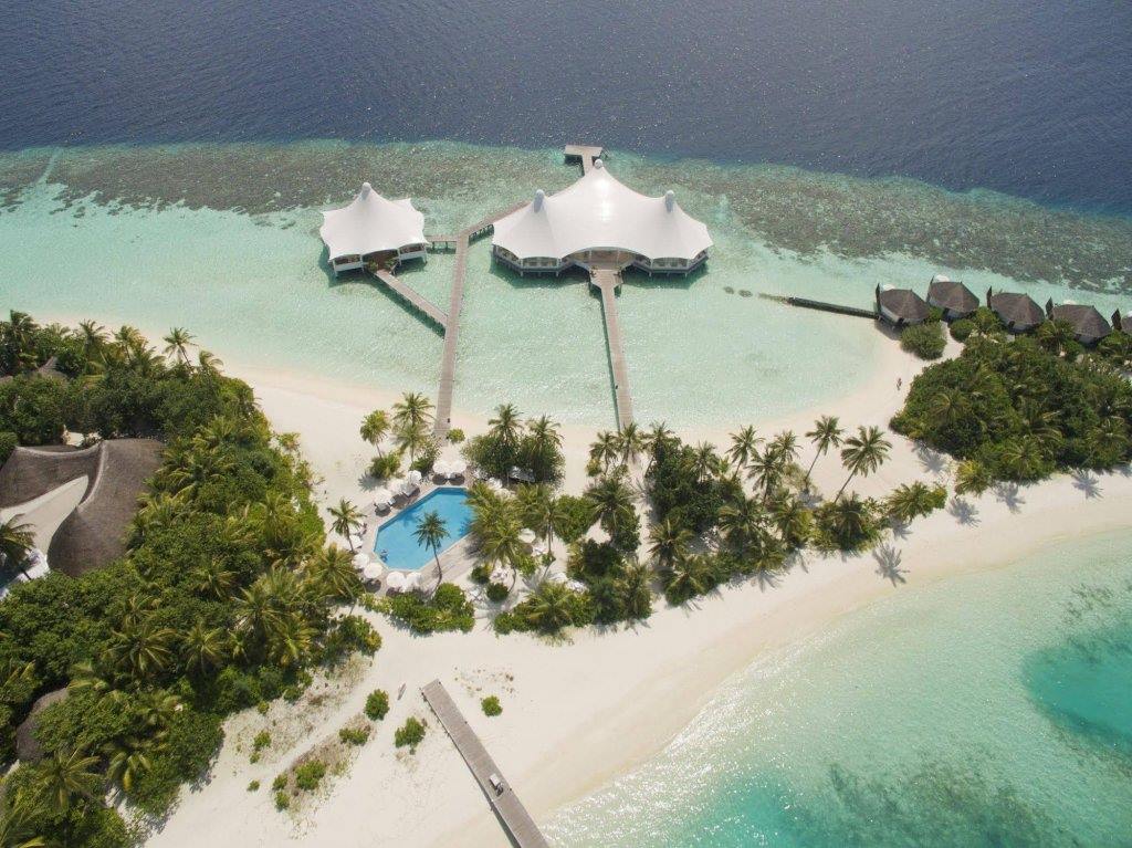 Safari Island Resort en North Ari Atoll