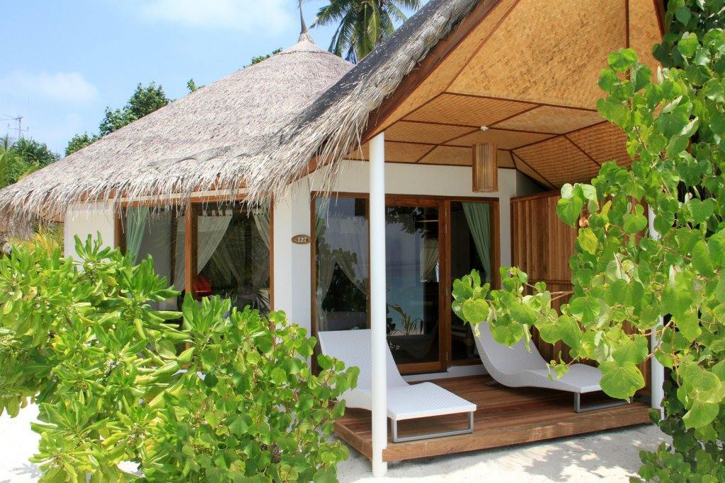Safari Island Resort en North Ari Atoll
