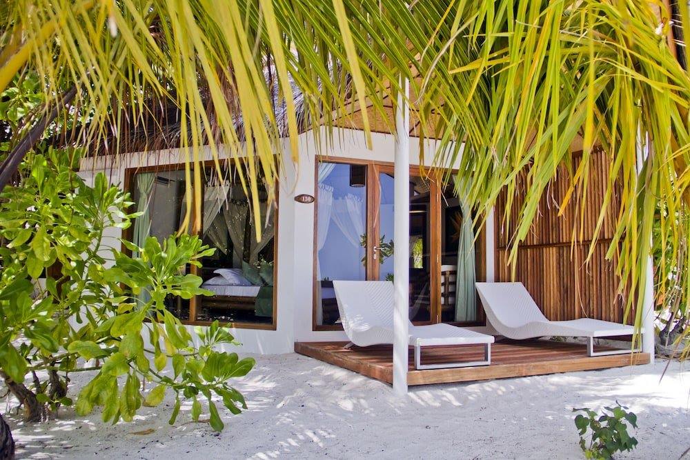 Safari Island Resort en North Ari Atoll