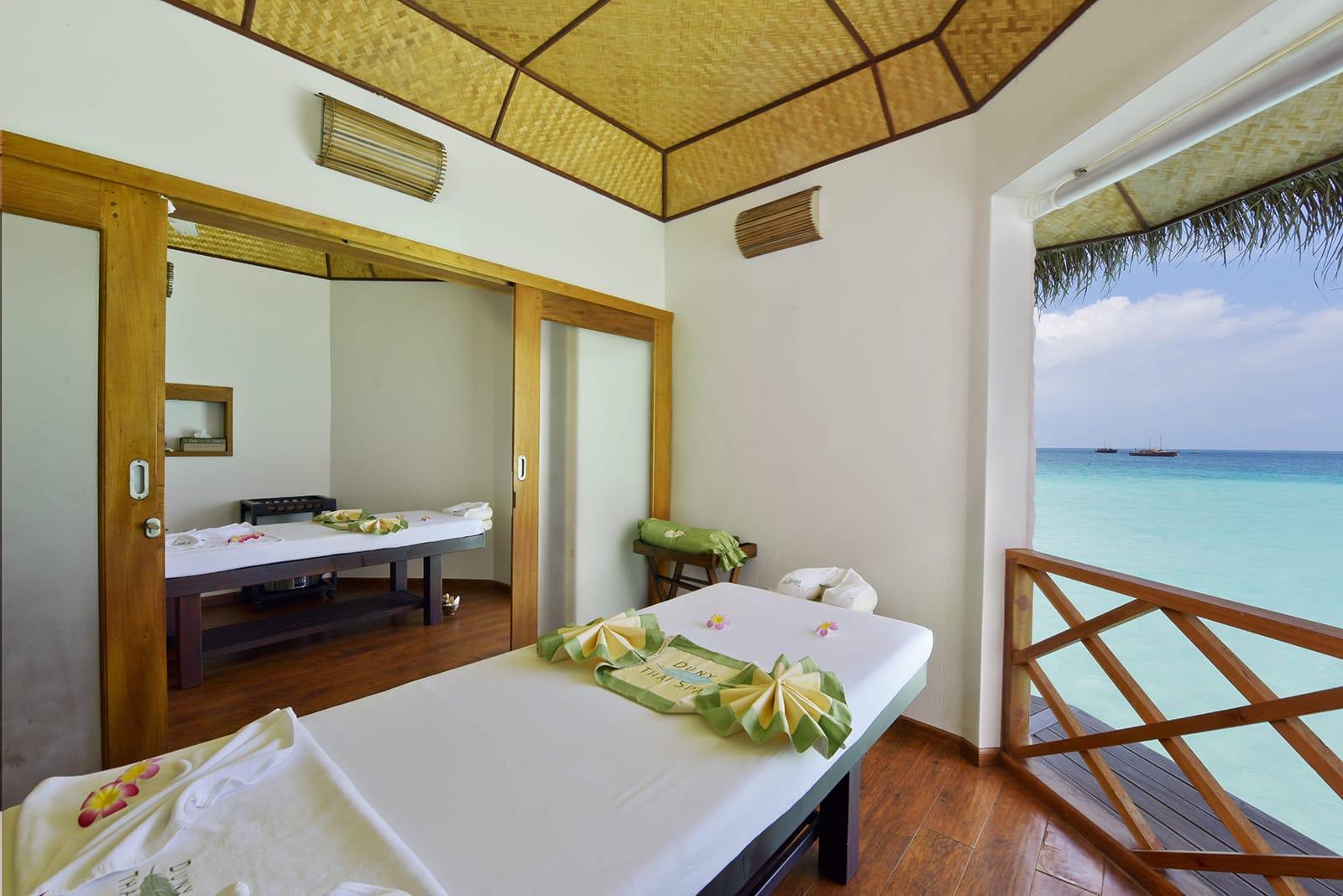 Safari Island Resort en North Ari Atoll