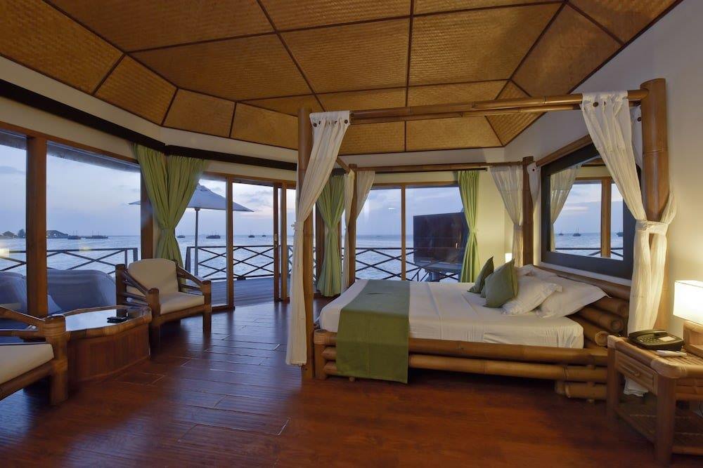 Safari Island Resort en North Ari Atoll