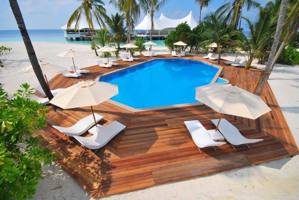 Safari Island Resort en North Ari Atoll