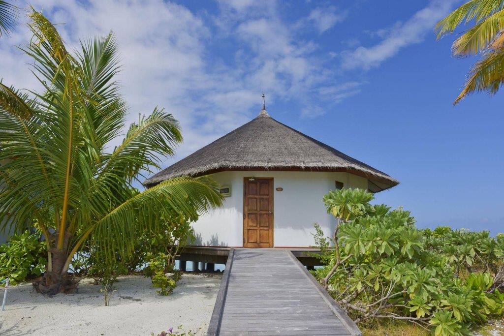 Safari Island Resort en North Ari Atoll