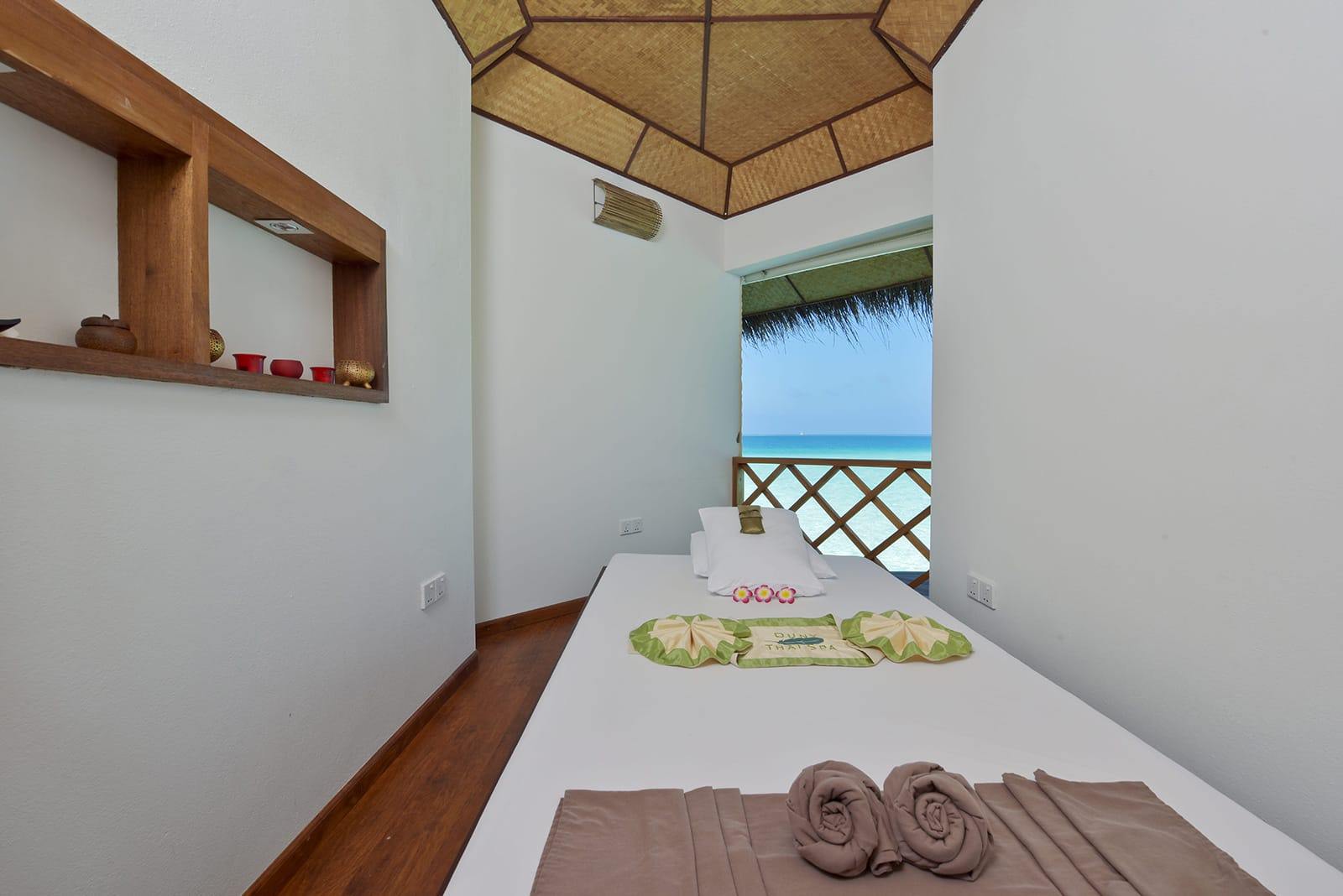 Safari Island Resort en North Ari Atoll