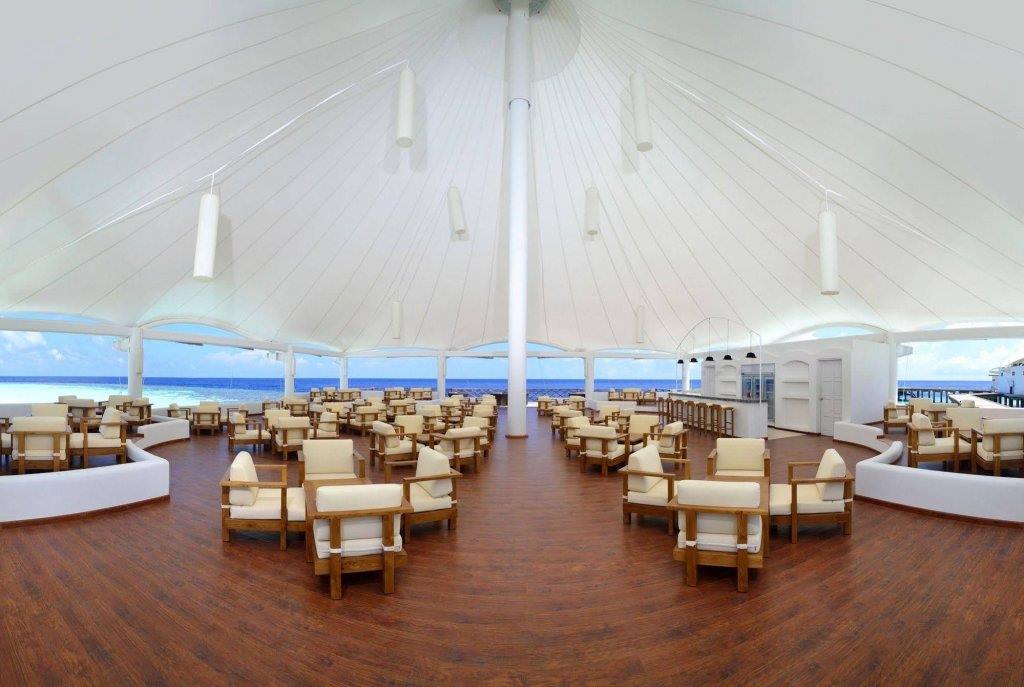 Safari Island Resort en North Ari Atoll