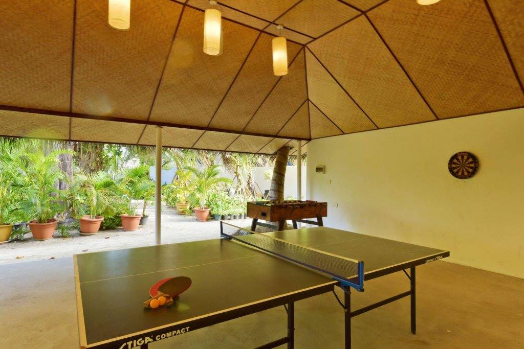 Safari Island Resort en North Ari Atoll