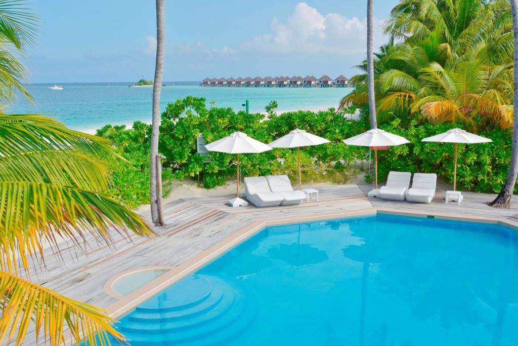 Safari Island Resort en North Ari Atoll