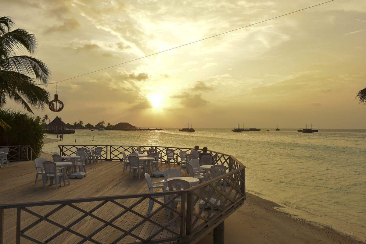 Safari Island Resort en North Ari Atoll