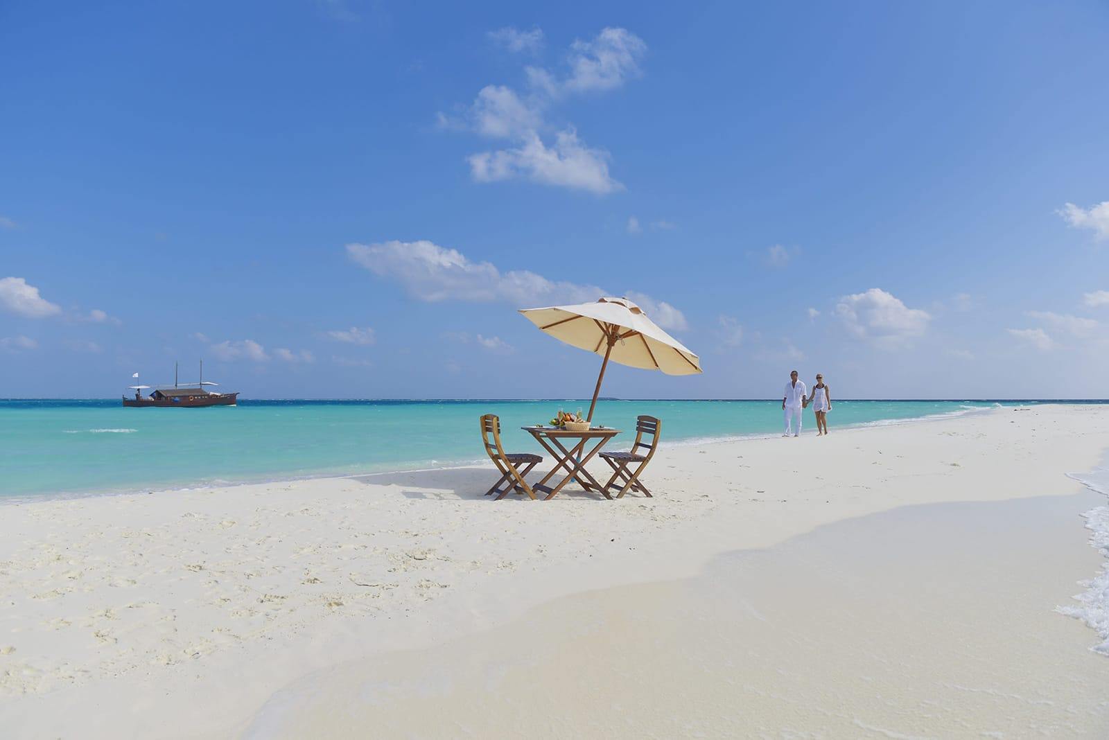 Safari Island Resort en North Ari Atoll