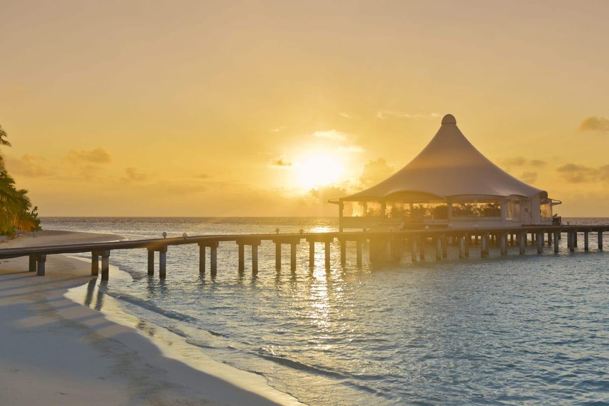 Safari Island Resort en North Ari Atoll