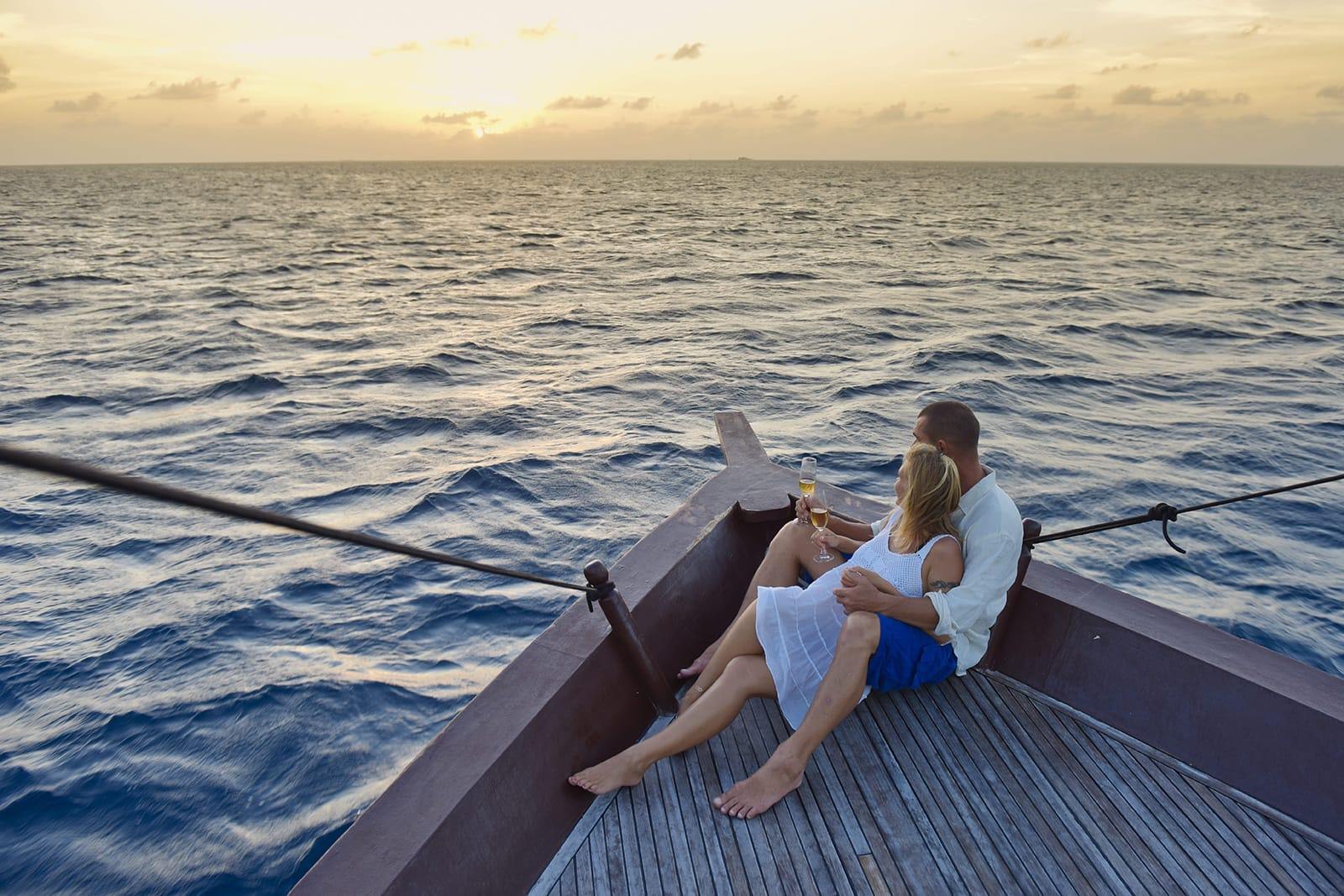 Safari Island Resort en North Ari Atoll