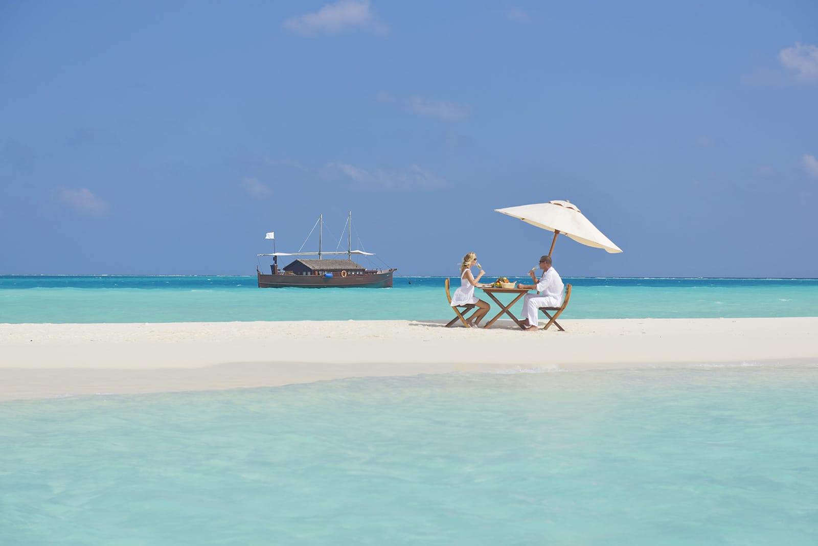 Safari Island Resort en North Ari Atoll