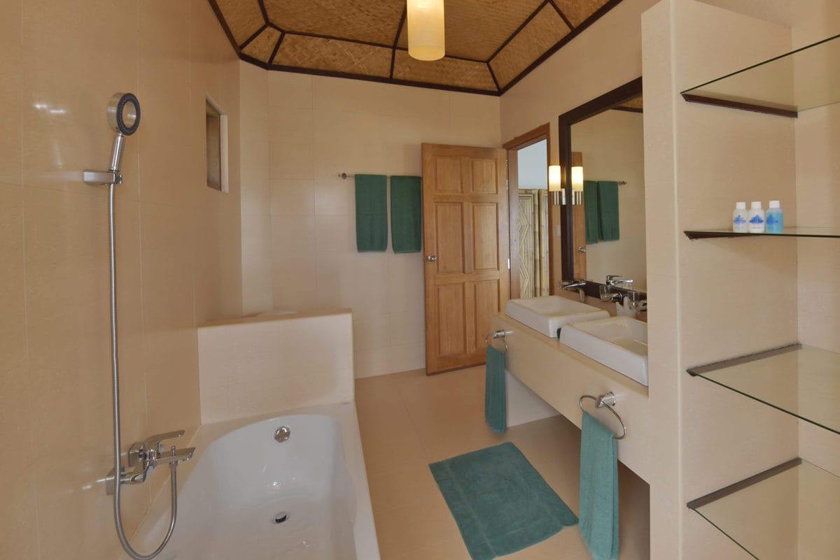 Safari Island Resort en North Ari Atoll