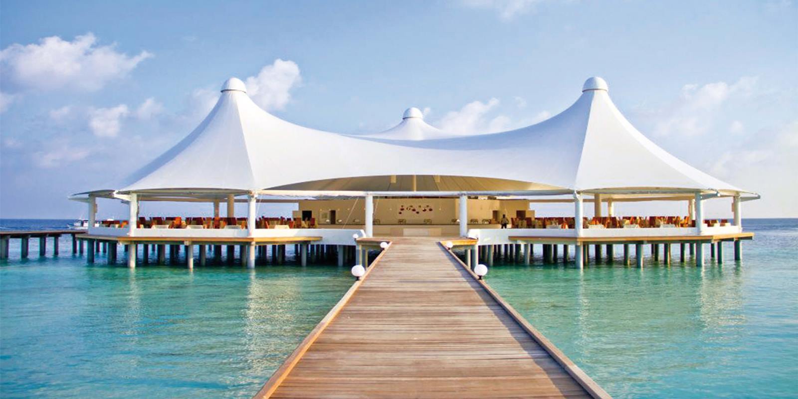 Safari Island Resort en North Ari Atoll