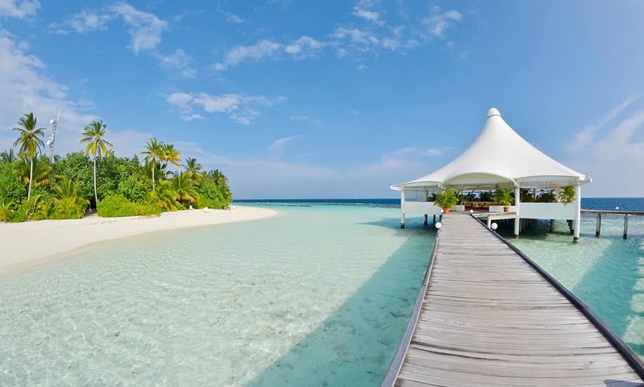 Safari Island Resort en North Ari Atoll