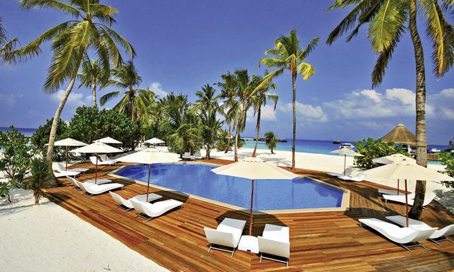 Safari Island Resort en North Ari Atoll